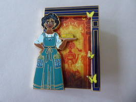 Disney Trading Pins 151781 DSSH - Julieta - Encanto - Door - £34.67 GBP