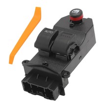 Driver Side Master Power Window Switch Compatible with Honda Civic 2001-... - €68,58 EUR