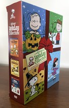 Peanuts Deluxe Holiday Collection 3-Disc Set, Deluxe Holiday Edition : Very Good - £10.83 GBP