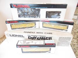 MPC LIONEL 11706 - DRY GULCH GENERAL PASSENGER SET- 0/027- BOXED- LN- H1 - €210,87 EUR