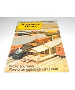 VINTAGE - RAILROAD MODEL CRAFTSMAN MAGAZINE- SEPT 1974  - FAIR- W4 - £2.72 GBP