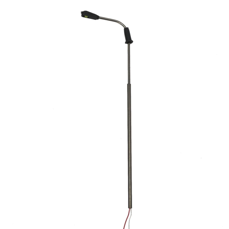 Play 10 pieces height 8 cm model street lamp A single for model railroad landsca - £23.30 GBP