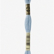 Baby Blue Bliss Embroidery Floss: 6 Strand Thread, 8.7-Yard Length, Moul... - $203.47 MXN