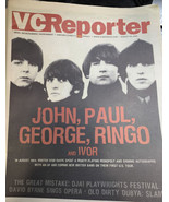 VC reporter  john, paul, george, ringo &amp; ivor august 26 2004 - £18.41 GBP