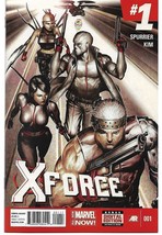 X-FORCE (2014) (All 15 Issues) Marvel 2014-15 - £41.27 GBP