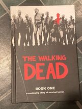 The Walking Dead Graphic Novel Book One Image Hardcover 2006 *Pre-Owned*... - $16.99