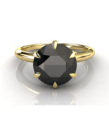 Authenticity Guarantee

6.00ctw Round Brilliant Cut Jet Black Diamond En... - $1,716.90 CAD