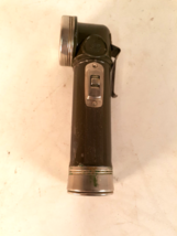 Vintage Boy Scout Flashlight, Made by Bridgeport Metal Goods - $17.60