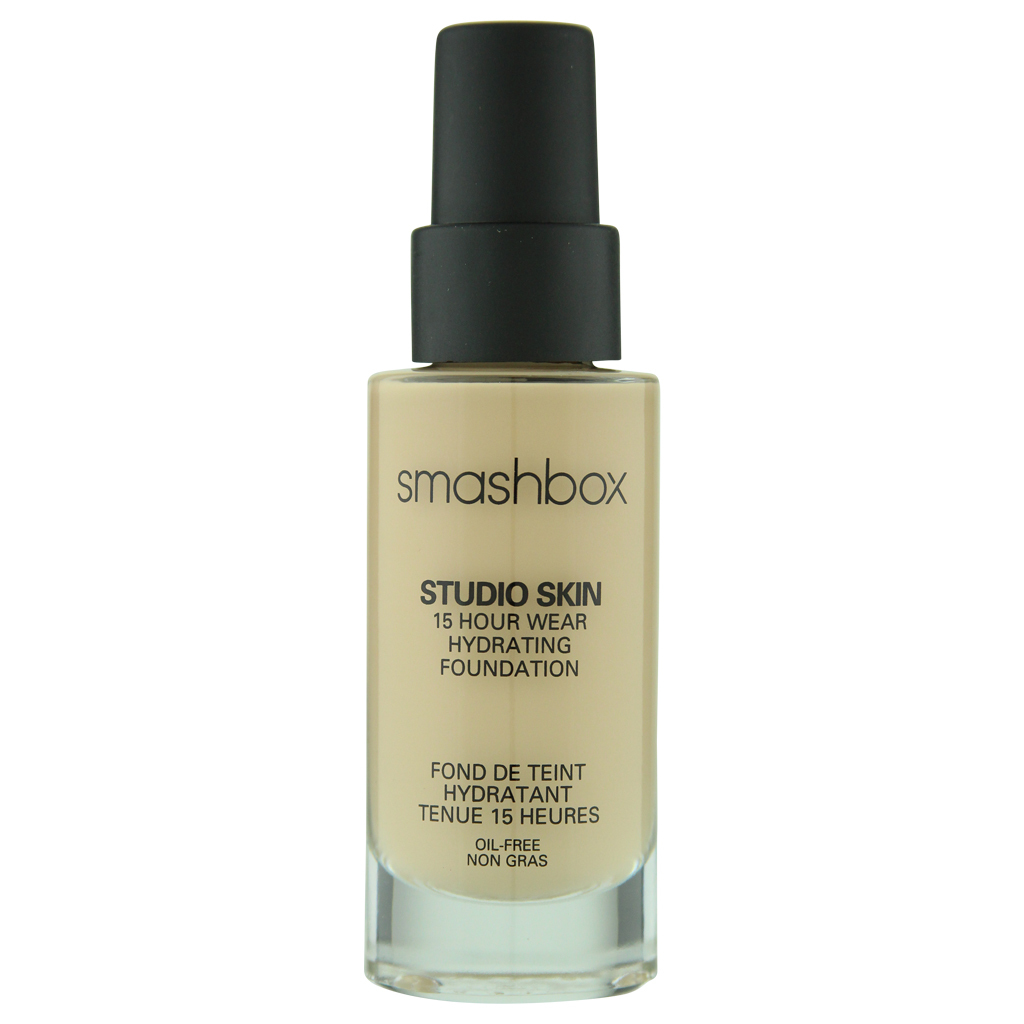Smashbox Studio Skin 24 Hour Wear Hydrating Foundation 1 oz / 30 ml 1.1 Fair - $31.68