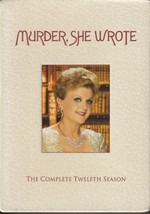 Murder, She Wrote: The Complete Twelfth Season (DVD, 5-Disc Set) - £10.53 GBP