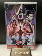 Avengers World #14  2014 Marvel Comics - £2.36 GBP