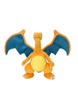 Charizard Plush Doll Soft Toy Stuffed Pokemon Plush Toy 28cm - £17.39 GBP