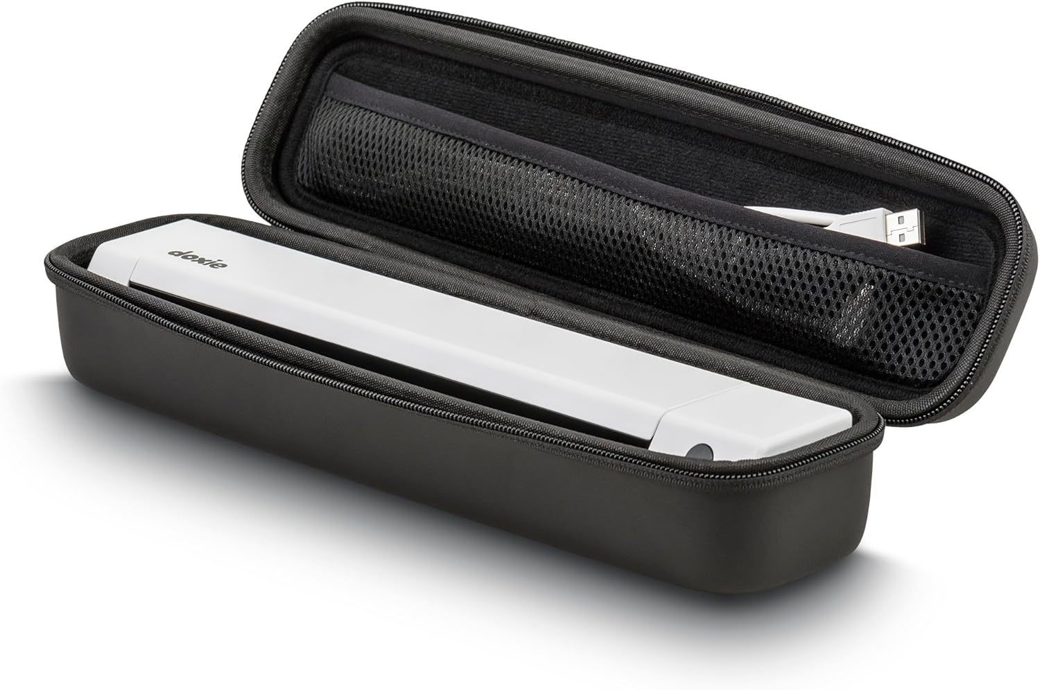 Doxie Go Se Carrying Case (With Integrated Cable Pocket) - $48.99