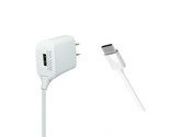 Wall Ac Home Charger W Extra Usb Port For Tmobile Moxee X800, T800 (2020... - $25.99