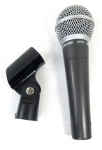 Shure SM58 Dynamic Handheld Vocal Microphone Wired - £50.27 GBP