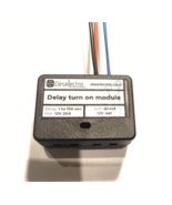 Delay ON Timer switch relay 1-150 sec kit 12V/20A  car daylights direct ... - $224.57 MXN