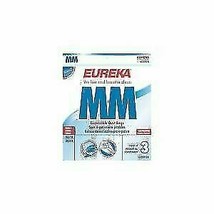 Genuine Eureka Premium MM Vacuum Bag 60296C - 3 bags - $10.39