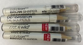 Wet N Wild Color Icon Brow Shaper 631 A Clear Conscience - £9.32 GBP