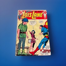 SUPERMAN&#39;S GIRL FRIEND LOIS LANE #131. BATES / ROSENBERGER - DC 1973 - $7.99