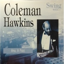 Coleman Hawkins Swing CD - £3.71 GBP