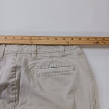 Gap Women's Beige/Khaki Cotton Denim Skirt Size 6 Waist 30" image 6