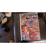 1990 Marvel Comics Marvel 2 in 1 The Thing and Mr Fantastic #71 - $20.00