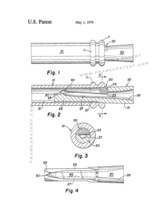 Robertson Duck Caller Patent Print - White - $7.95+