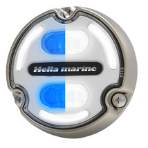 Hella Marine Apelo A2 Blue White Underwater Light - 3000 Lumens - Bronze... - $311.49