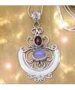 HAUNTED AMULET OF AERLORIA RESTORE RENEW EMPOWER HIGHEST MAGICK WITCH CA... - $477.77