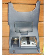 92-95 OEM Honda Civic Dash Center Console Pocket Lighter Rare Blue - $833.79 MXN