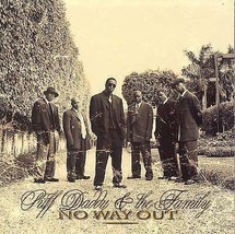 Puff Daddy : No Way Out CD (2005) Pre-Owned - £11.95 GBP
