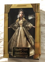 Barbie As Elizabeth Taylor in Cleopatra Doll - £101.95 GBP