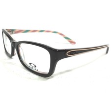 Oakley OX1088-0253 Brown Cosmo Gafas Monturas Rectangular Completo Rim 53-15-139 - £54.64 GBP