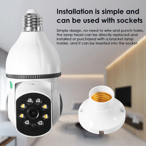 Outdoor Security Camera 1080P Hd Wifi Night Vision Wireless Hd 1080P - £29.54 GBP