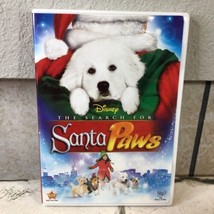 The Search For Santa Paws - DVD  - £3.90 GBP