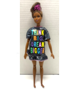 Barbie African American 1990 Articulated Fashionista Doll - $364.62 MXN