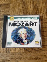 Very Best Of Mozart CD - £9.26 GBP