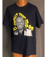 Vintage Rapper Mase Felpa Con T-Shirt Tutti About Che Hip Hop XL Play Su... - £118.14 GBP