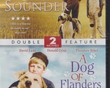 Sounder/A Dog of Flanders (2 Movie Pack) - £10.78 GBP