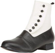 Funtasma by Pleaser Men&#39;s Halloween Spectator-16,Black/White,XL - £19.67 GBP