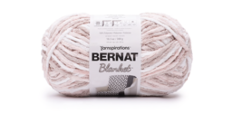 Bernat Baby Blanket Yarn, 10.5 Oz. Skein, Salmon Sands - £15.11 GBP