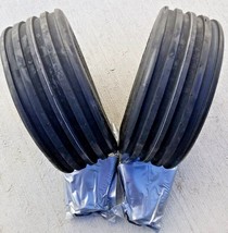2 - 15x6.00-6 4-Ply Vredestein V61 5-Rib Deep TIRES AND TUBES - $102.00
