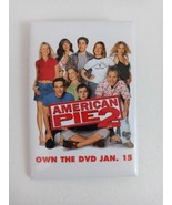 Vintage American Pie 2 Movie Promo Button Pin - €7,27 EUR