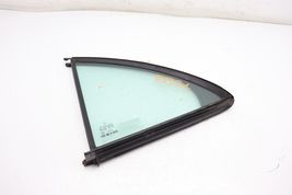 03-09 MERCEDES-BENZ W211 E350 REAR LEFT DRIVER SIDE DOOR VENT GLASS E1321 image 5