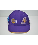 RARE MINT Reebok Hardwood Classics LA Lakers / MLPS Minneapolis Hat Cap ... - $55.33 CAD