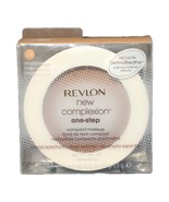 Revlon New Complexion One Step Makeup- NATURAL BEIGE #04 -Sealed - €86,41 EUR