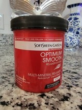 SoftSheen Carson Optimum Smooth Multi Mineral Relaxer Super Strength Step 2 - $29.69