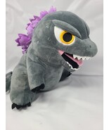 Godzilla Plush BAM Books A Million Exclusive 12&quot; Toho King of the Monsters - $920.06 MXN