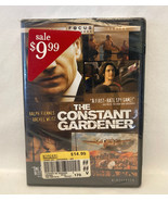 DVD The Constant Gardener widescreen 2006 movie Ralph Fiennes Rachel Weisz - £2.39 GBP