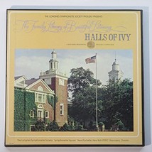 Halls of Ivy No. 19 in The Family Library of Beautiful Listening series ... - $3.95